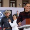 Sheinbaum pide investigar nexos de Nadia Navarro con El Toñín