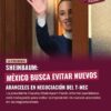Sheinbaum: México busca evitar nuevos aranceles en negociación del T-MEC