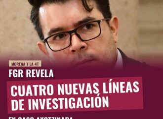 FGR revela cuatro nuevas líneas de investigación en caso Ayotzinapa