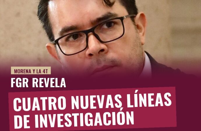 FGR revela cuatro nuevas líneas de investigación en caso Ayotzinapa
