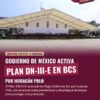 Activan Plan DN-III-E en Baja California Sur por huracán Polo