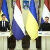 Zelenski afirma que EE. UU. busca negociaciones trilaterales con Rusia en octubre