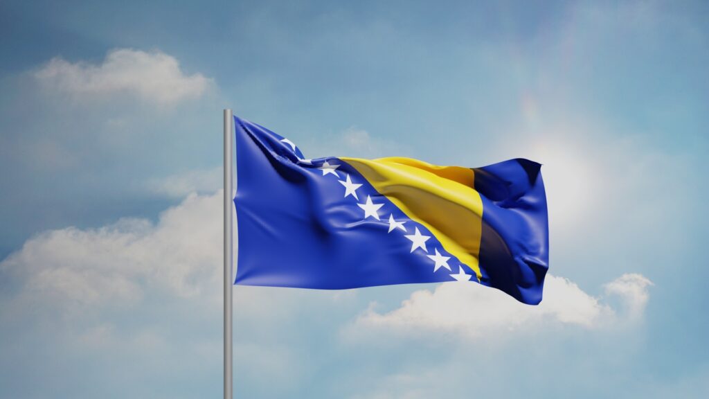 Resultados en Bosnia-Herzegovina alejan su entrada a la Unión Europea