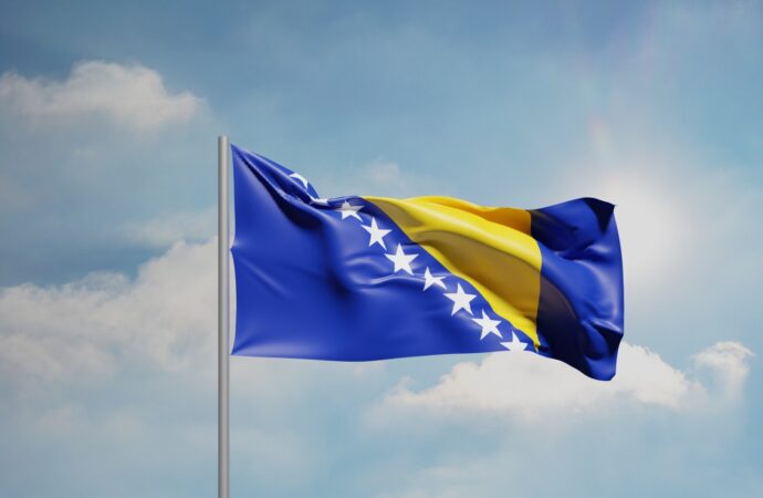 Resultados en Bosnia-Herzegovina alejan su entrada a la Unión Europea
