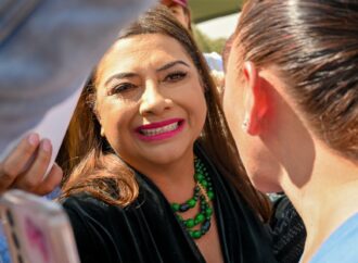 Sheinbaum resalta el trabajo de Clara Brugada en la CDMX: «es muy buena»
