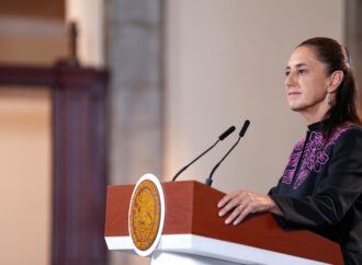 Sheinbaum destaca ser la primera mujer presidenta como paradigma roto por su gobierno