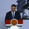 Omar García Harfuch es el candidato a vencer en Morena, según El País México