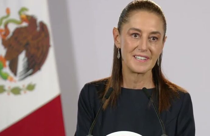 Sheinbaum: Mexicana de Aviación y Grupo Maya presentan avances en la Mañanera