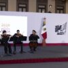 Sheinbaum frena “futurismo” sobre García Harfuch para 2030: “El 2030 está muy lejos”