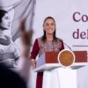 Sheinbaum niega molestia con Harfuch por reporte del WSJ: «siempre regaño a todo mundo»