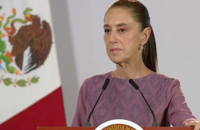 Gobierno de México investiga presunta presencia de criminales en Ucrania