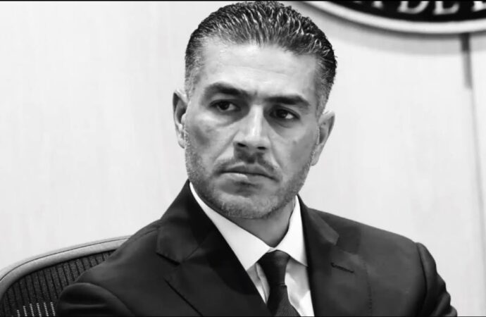 FGR determinará si investiga a Amílcar Olán, dice García Harfuch