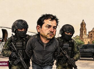Detenido en Querétaro operador de red de narcotráfico buscado por EUA