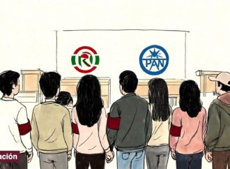 Militantes de izquierda en Cuauhtémoc convocan a unidad contra PRI y PAN