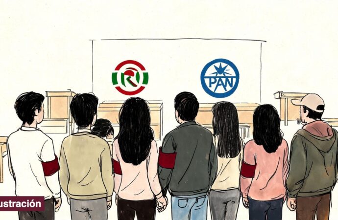 Militantes de izquierda en Cuauhtémoc convocan a unidad contra PRI y PAN