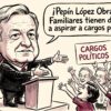 Pepín López Obrador: Familiares tienen derecho a aspirar a cargos políticos