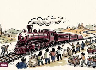 Tren de pasajeros Querétaro-San Luis Potosí-Saltillo impulsará la economía potosina