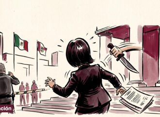 Diputada Cassandra de los Santos denuncia ataque con arma blanca en Tamaulipas