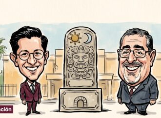 México y Guatemala rinden homenaje a exiliados de 1954 en Embajada mexicana