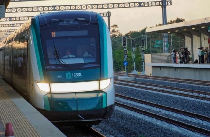 Tren Maya supera 2.9 millones de pasajeros y avanza a equilibrio financiero