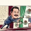 Ignacio Mier ve viable reunión interparlamentaria con Estados Unidos