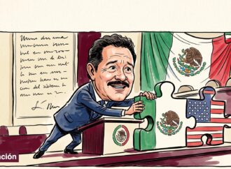 Ignacio Mier ve viable reunión interparlamentaria con Estados Unidos