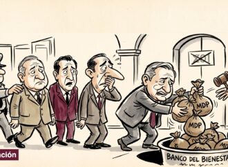 Tribunal sanciona desvío de 380 mdp en Banco del Bienestar; inhabilitan a 4 funcionarios