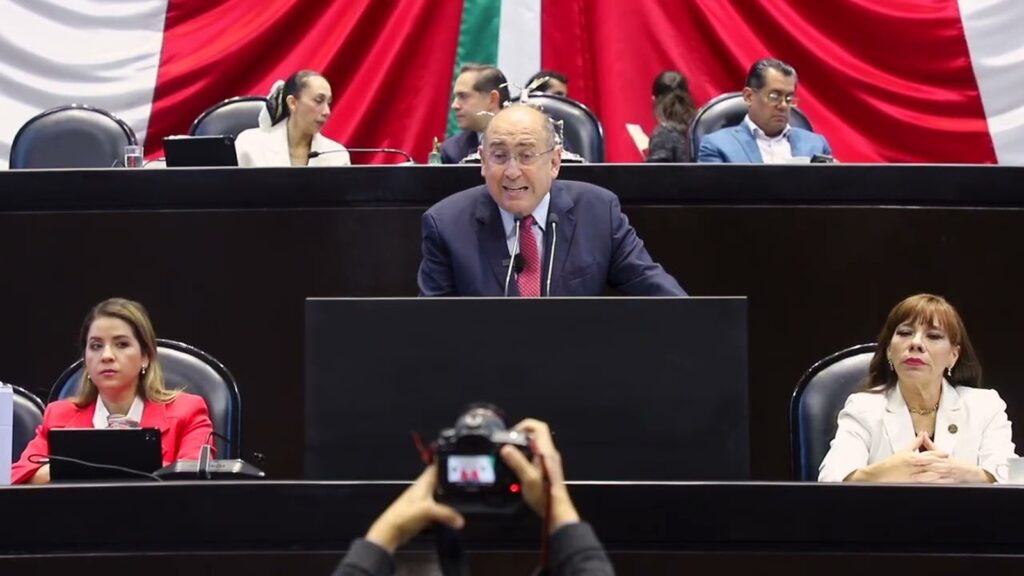 Moreira: 44.5 millones de mexicanos sin acceso médico por fracaso del sistema de salud
