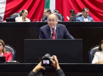 Moreira: 44.5 millones de mexicanos sin acceso médico por fracaso del sistema de salud