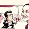 Pedro Haces reafirma lealtad a Claudia Sheinbaum y a la Cuarta Transformación