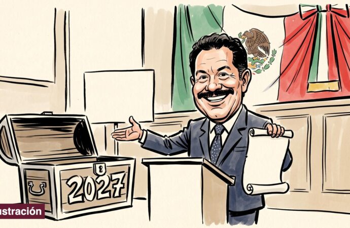 Paquete Económico 2027 no contempla nuevos impuestos, afirma Ignacio Mier