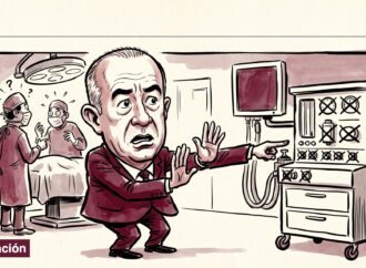 Diputado del PAN advierte riesgos por cancelar servicios de anestesia en IMSS