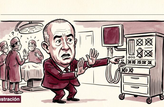 Diputado del PAN advierte riesgos por cancelar servicios de anestesia en IMSS