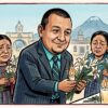 Familia de Juan Francisco Solórzano Foppa realizará tributo en Guatemala tras asesinato