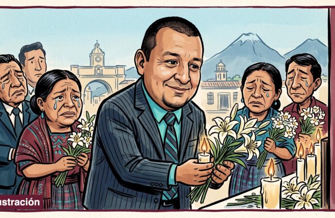 Familia de Juan Francisco Solórzano Foppa realizará tributo en Guatemala tras asesinato