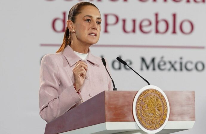 Sheinbaum convocará a jóvenes para digitalizar almacenes de medicamentos