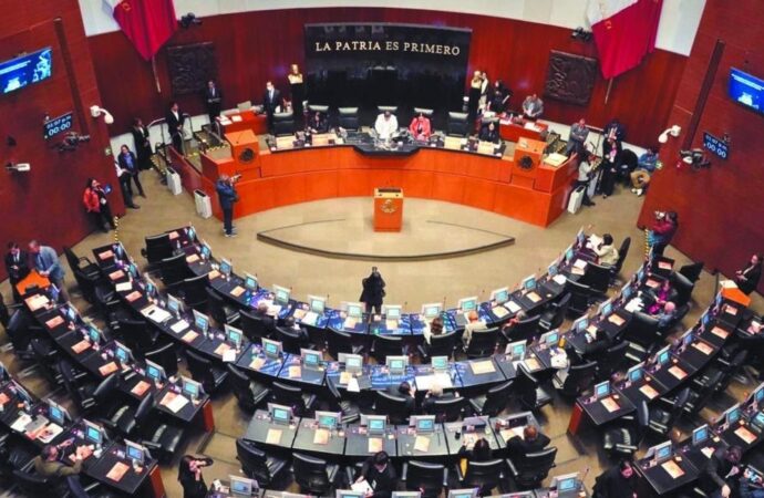 Senado se alista para aprobar paquete de ingresos 2027 por 10.6 billones de pesos
