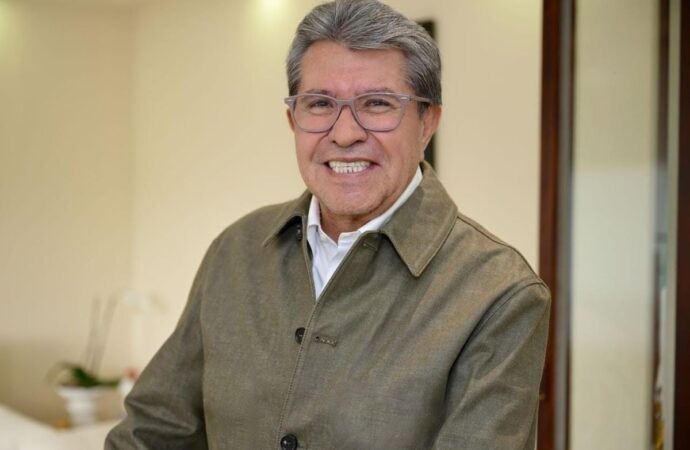 Monreal pide investigar contratos del INE vinculados a empresas y chofer de Taddei
