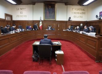 SCJN revisa facultades de juez en caso María Elena Ríos; busca justicia para saxofonista