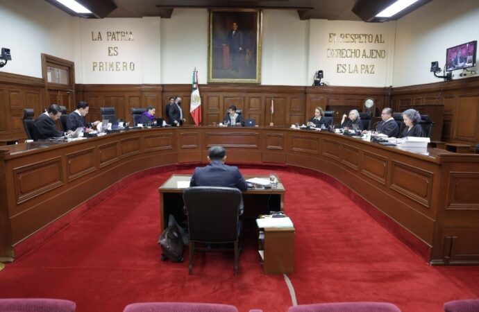 SCJN revisa facultades de juez en caso María Elena Ríos; busca justicia para saxofonista