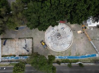 Arrancan obras del Cablebús en Puebla en parques Juárez, Amalucan y Ecológico
