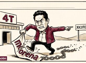 Barragán deja Morena y se rebela contra la 4T por freno a su aspiración en Xicotepec