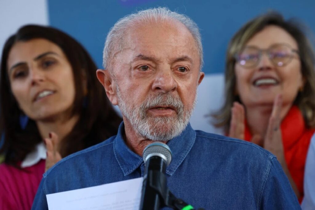Lula pedirá anular candidatura de Bolsonaro por ‘interferencia’ de Meta