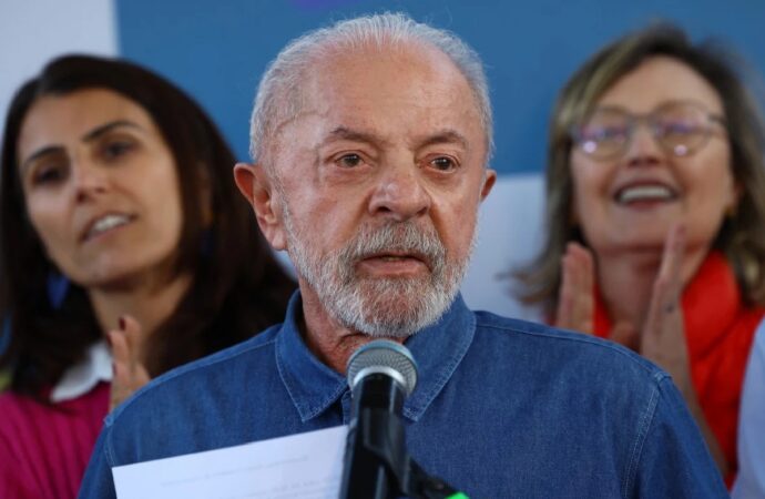 Lula pedirá anular candidatura de Bolsonaro por ‘interferencia’ de Meta