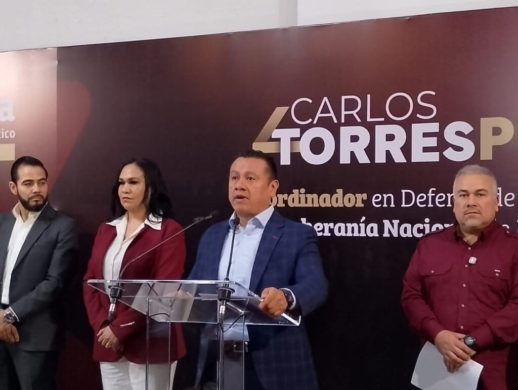 Torres Piña encabeza carrera por gubernatura de Michoacán; Morena arrasaría