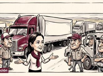 Gobernación reitera apertura al diálogo con transportistas ante paro nacional