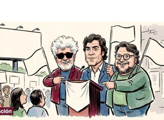 Almodóvar, Del Toro y Bardem piden el voto para Lula en Brasil