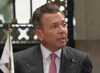 Salvador Zamora renuncia a la Secretaría General de Gobierno de Jalisco rumbo a 2027