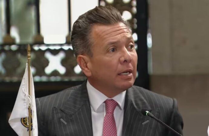 Salvador Zamora renuncia a la Secretaría General de Gobierno de Jalisco rumbo a 2027