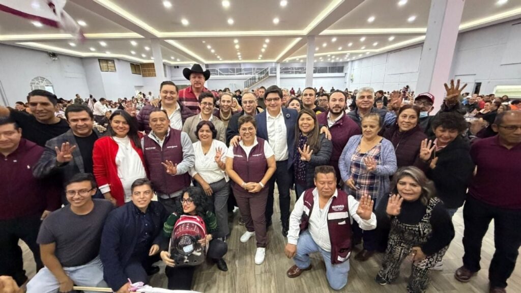 Morena CDMX busca firmas para impulsar la Ley de Rentas Justas